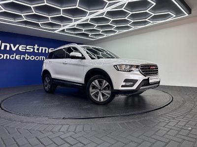 2019 Haval H6C 2.0T Luxury Auto