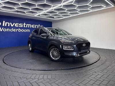2021 Hyundai Kona 2.0 Executive Auto