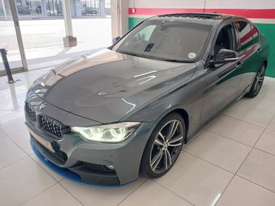 2016 BMW 3 Series 320i M Sport Auto
