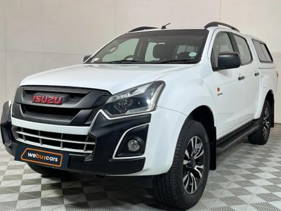 2021 Isuzu D-Max 250 HO X-Rider Double-Cab