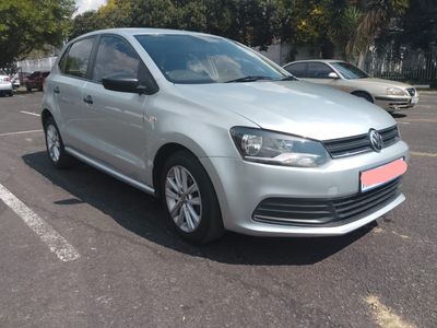 2022 Volkswagen Polo Vivo 1.4 Trendline 5-dr