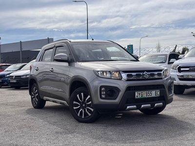 2022 Suzuki Vitara Brezza 1.5 GL S-Edition