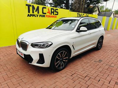 2024 BMW X3 20d xDrive
