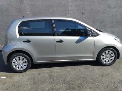 2019 Volkswagen Up Move Up! 1.0 5-dr Manual