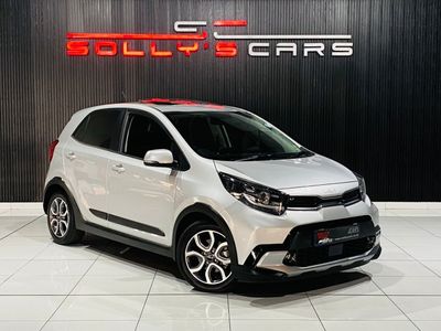 2022 Kia Picanto 1.2 X-Line Auto (Petrol)