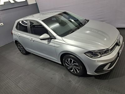 2023 Volkswagen Polo 1.0 TSI