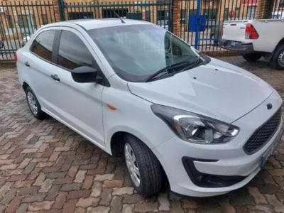 2019 Ford Figo 1.5Ti VCT Ambiente 5-dr