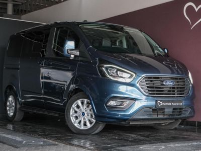 2023 Ford Tourneo Custom LTD 2.0 TDCi Auto (136KW)