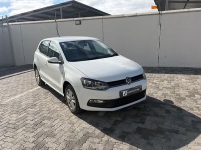 2023 Volkswagen Polo Vivo 1.6 Comfortline Auto 5-dr