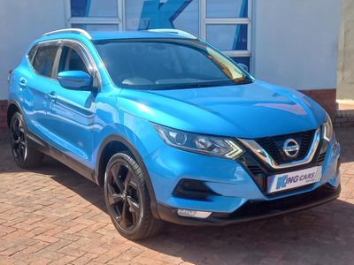 2018 Nissan Qashqai 1.5 dCi Acenta Plus