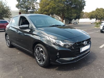 2021 Hyundai i20 1.0 TGDI Fluid