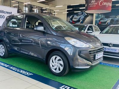 2022 Hyundai Atos 1.1 Motion