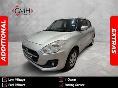 2024 Suzuki Swift 1.2 GL