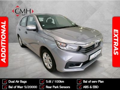 2024 Honda Amaze 1.2 Trend