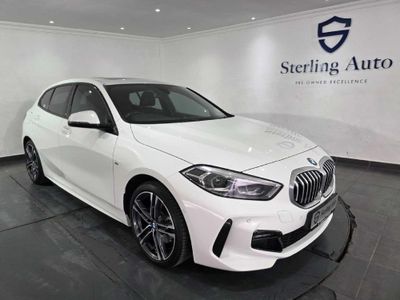 2023 BMW 1 Series 118i M Sport