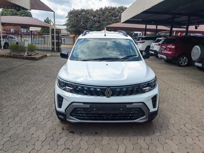 2026 Renault Triber 1.0 Techno