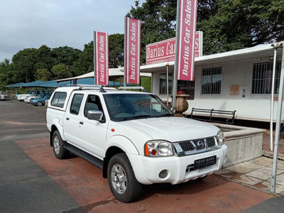 2018 Nissan NP300 2.4i Hi-Rider Double-Cab