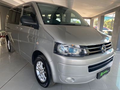 2014 Volkswagen Kombi 2.0 TDI (75kW) Base