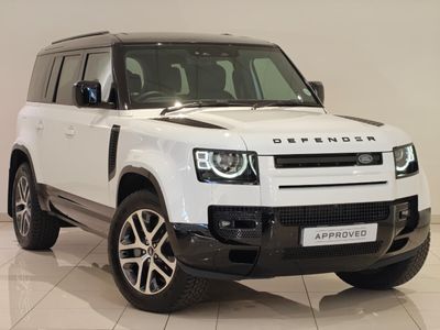 2025 Land Rover Defender 110 D350 X-Dynamic HSE