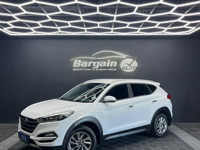 2016 Hyundai Tucson 1.7 CRDi Executive
