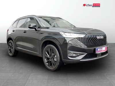 2025 Haval H6 1.5T Hybrid Ultra Luxury DHT