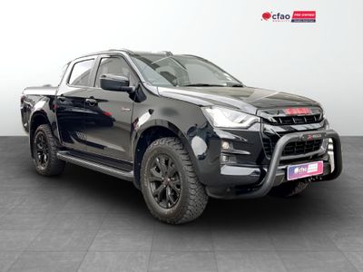 2026 Isuzu D-Max 1.9 DDI HR X-Rider Auto Double-Cab