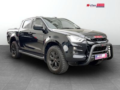 2026 Isuzu D-Max 1.9 DDI HR X-Rider Auto Double-Cab