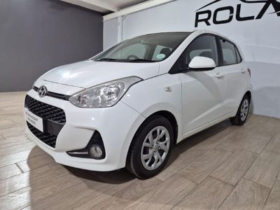 2018 Hyundai Grand i10 1.0 Motion