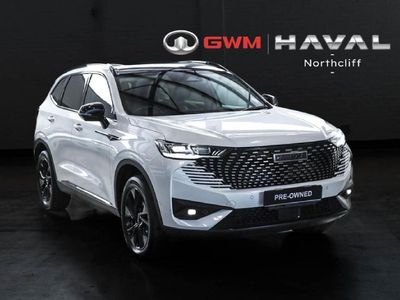 2024 Haval H6 1.5T Hybrid Ultra Luxury DHT