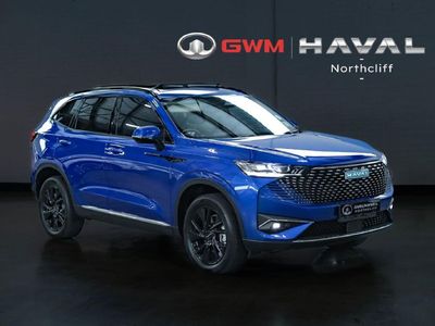2024 Haval H6 1.5T Hybrid Ultra Luxury DHT