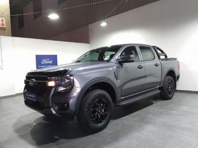 2026 Ford Ranger 2.0D Sit Xl Auto Double-Cab