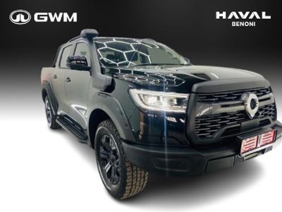 2026 GWM P-Series P300 2.4TD LTD 4x4 Double Cab Auto
