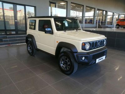 2026 Suzuki Jimny 1.5 GLX