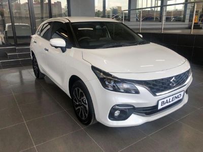 2026 Suzuki Baleno 1.5 GLX Auto