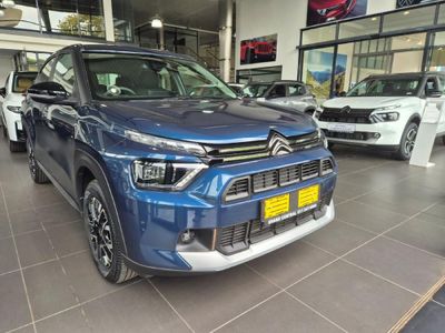 2026 Citroen Basalt Max 1.2T Auto