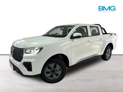 2026 GWM P-Series P300 2.0TD SX 4x4 Double-Cab