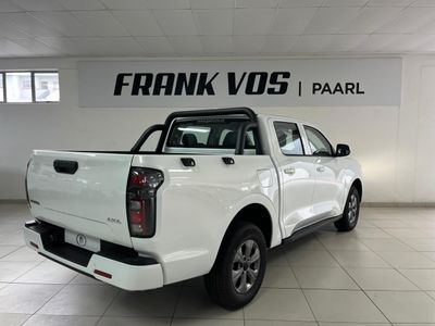 2026 GWM P-Series P300 2.0TD SX 4x4 Double-Cab