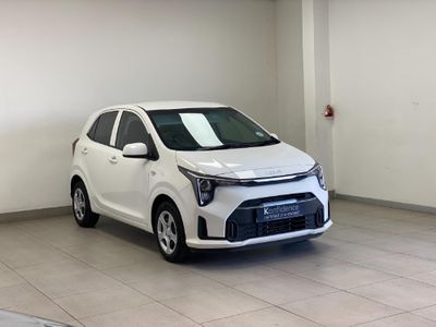 2024 Kia Picanto 1.0 LX Runner Panel Van