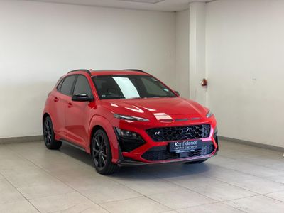 2023 Hyundai Kona N 2.0 TGDi DCT