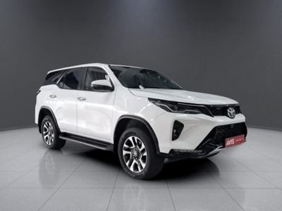 2025 Toyota Fortuner 2.4 GD-6 R/B Auto