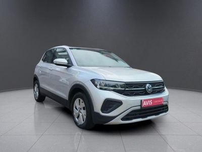 2024 Volkswagen T-Cross 1.0 TSI Life Auto