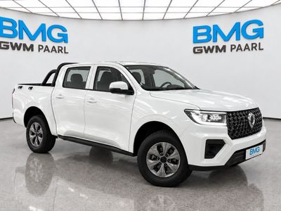 2026 GWM P-Series P300 2.0TD SX 4x4 Double-Cab