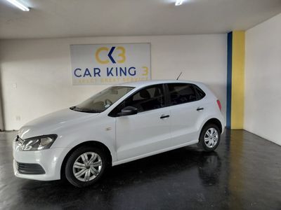 2021 Volkswagen Polo Vivo 1.4 Trendline 5-dr