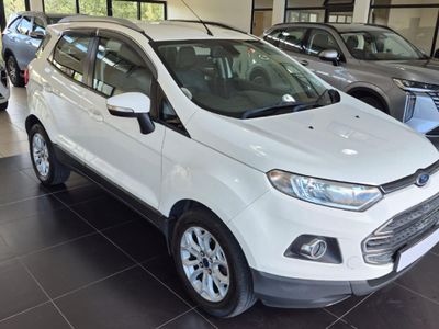 2016 Ford EcoSport 1.5 TiVCT Titanium Auto