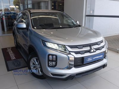 2023 Mitsubishi ASX 2.0 ES CVT