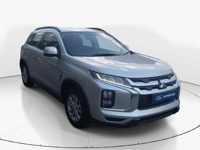 2026 Mitsubishi ASX 2.0 ES CVT