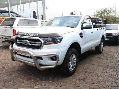 2020 Ford Ranger 2.2 TDCi XLS 4x4 Auto Single-Cab
