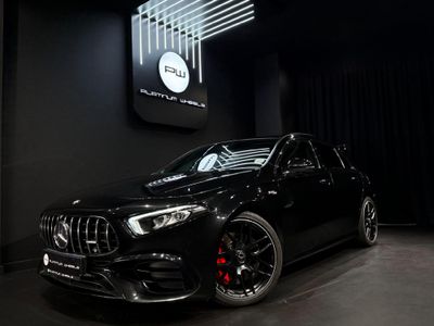 2020 Mercedes-AMG A-Class A45 S AMG 4Matic