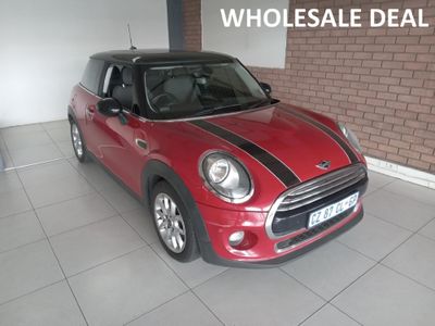 2014 MINI Hatch Cooper
