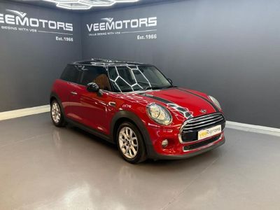2014 MINI Hatch Cooper